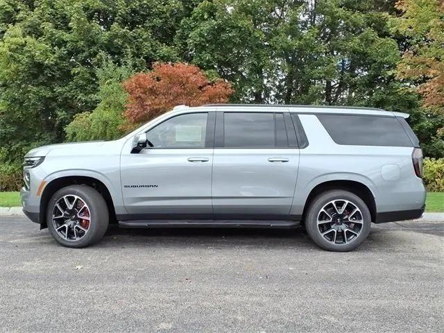 new 2025 Chevrolet Suburban car, priced at $87,505