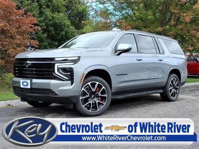 new 2025 Chevrolet Suburban car, priced at $87,505