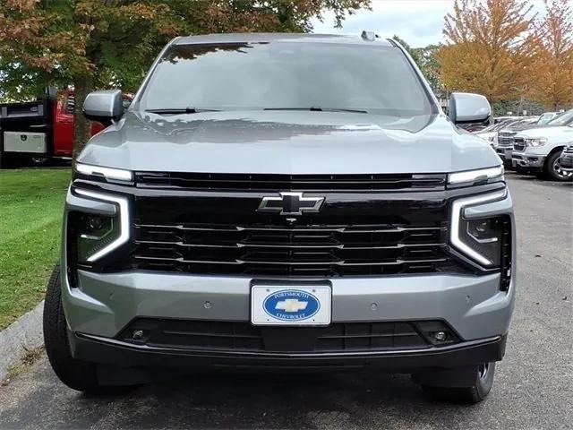 new 2025 Chevrolet Suburban car, priced at $85,005