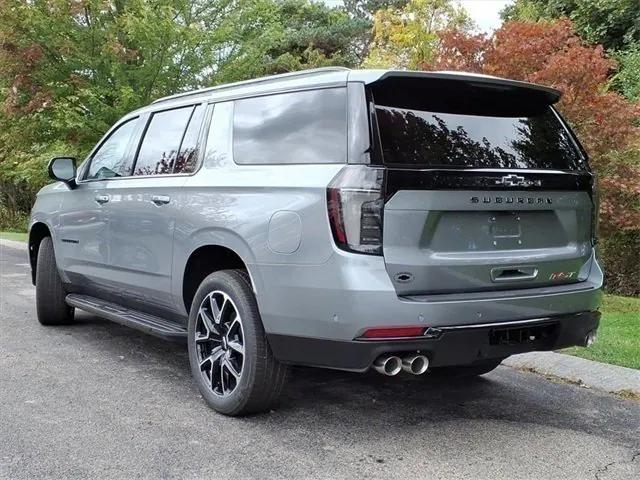 new 2025 Chevrolet Suburban car, priced at $85,005