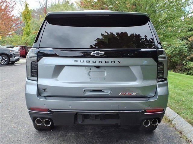 new 2025 Chevrolet Suburban car, priced at $87,505