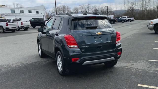 used 2021 Chevrolet Trax car, priced at $19,999