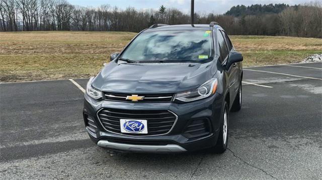 used 2021 Chevrolet Trax car, priced at $19,999