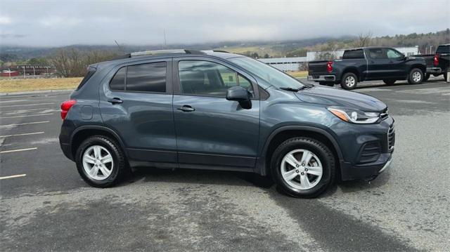 used 2021 Chevrolet Trax car, priced at $19,999