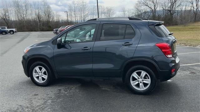 used 2021 Chevrolet Trax car, priced at $19,999