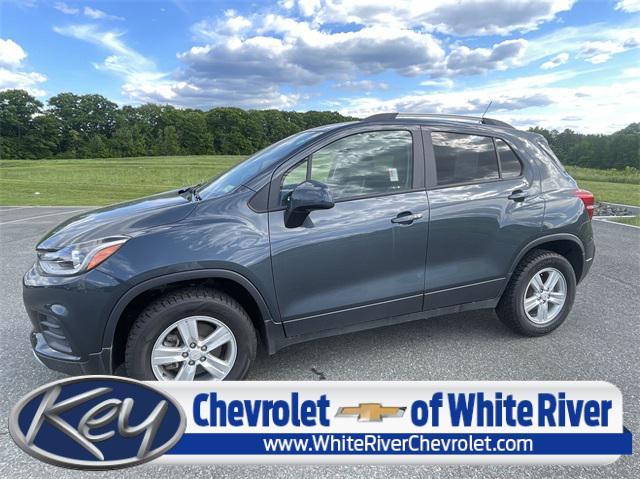 used 2021 Chevrolet Trax car, priced at $18,999