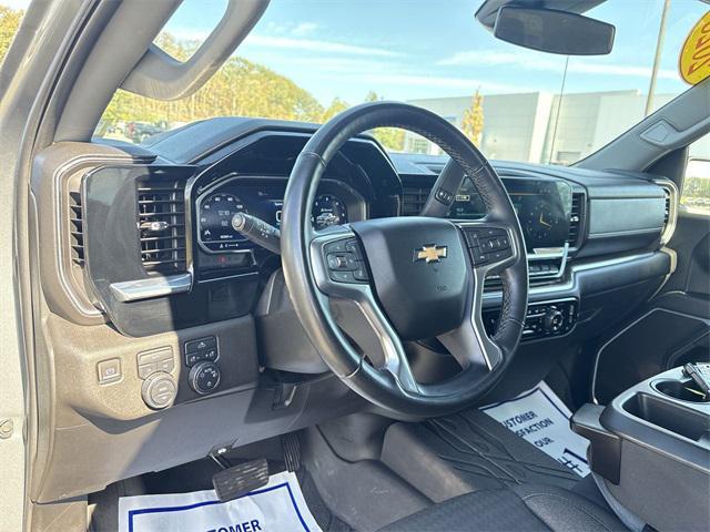 used 2023 Chevrolet Silverado 1500 car, priced at $35,999