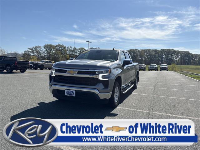 used 2023 Chevrolet Silverado 1500 car, priced at $35,999
