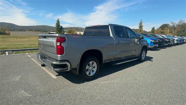used 2023 Chevrolet Silverado 1500 car, priced at $35,999