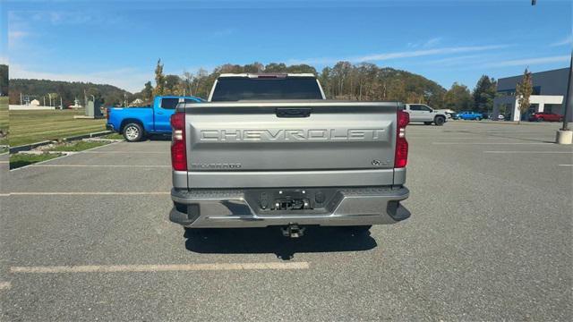used 2023 Chevrolet Silverado 1500 car, priced at $35,999