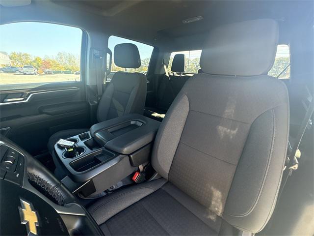 used 2023 Chevrolet Silverado 1500 car, priced at $35,999