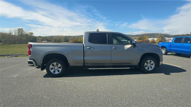 used 2023 Chevrolet Silverado 1500 car, priced at $35,999