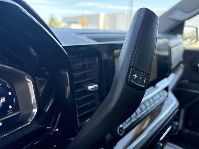 used 2023 Chevrolet Silverado 1500 car, priced at $35,999