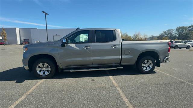 used 2023 Chevrolet Silverado 1500 car, priced at $35,999