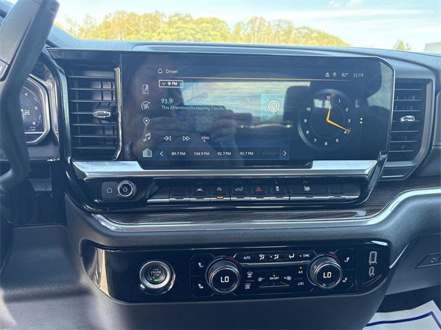used 2023 Chevrolet Silverado 1500 car, priced at $35,999