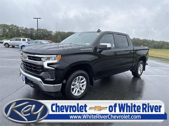 used 2023 Chevrolet Silverado 1500 car, priced at $35,999
