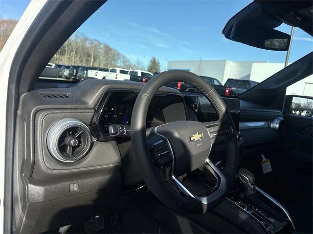 new 2026 Chevrolet Colorado car, priced at $37,910