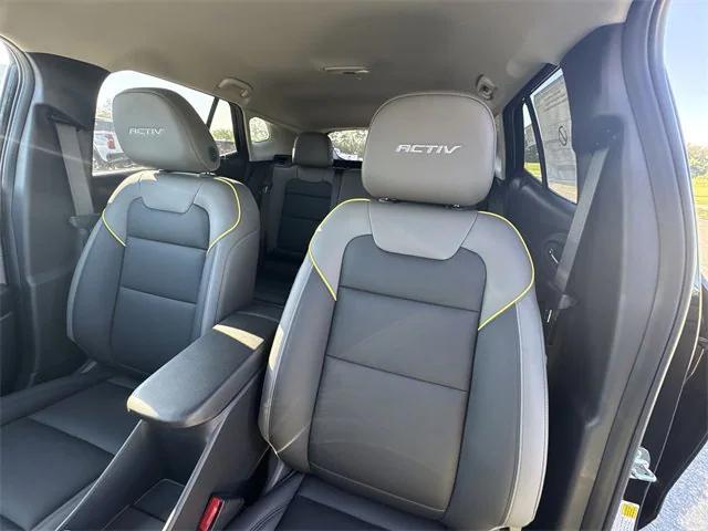 new 2025 Chevrolet Trax car, priced at $25,090