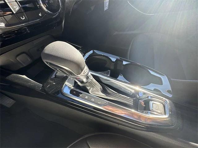 new 2025 Chevrolet Trax car, priced at $25,090
