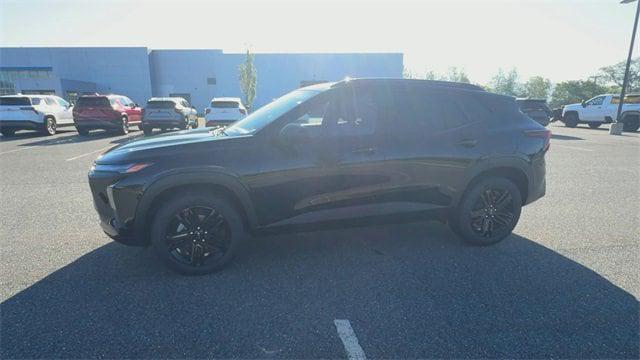 new 2025 Chevrolet Trax car, priced at $25,090