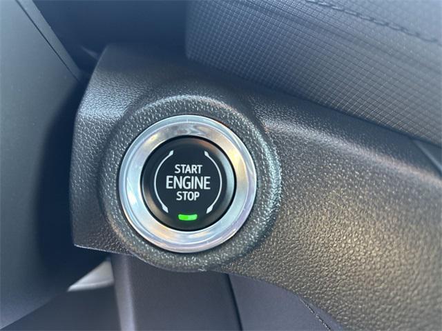 used 2022 Chevrolet TrailBlazer car, priced at $20,999
