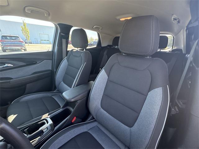 used 2022 Chevrolet TrailBlazer car, priced at $20,999
