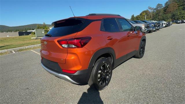 used 2022 Chevrolet TrailBlazer car, priced at $20,999