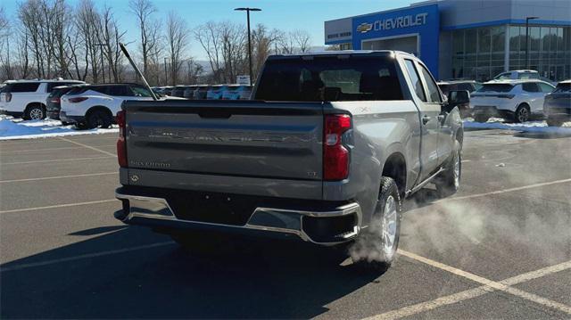 used 2020 Chevrolet Silverado 1500 car, priced at $31,999