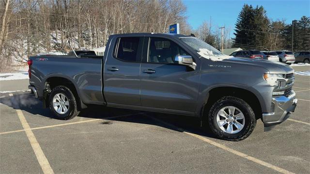 used 2020 Chevrolet Silverado 1500 car, priced at $31,999