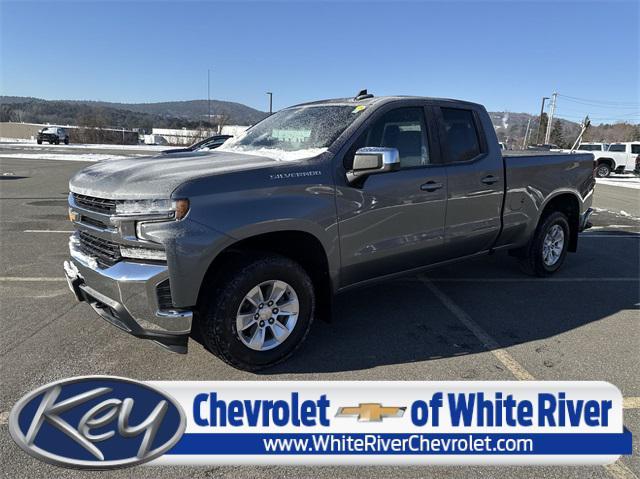 used 2020 Chevrolet Silverado 1500 car, priced at $31,999