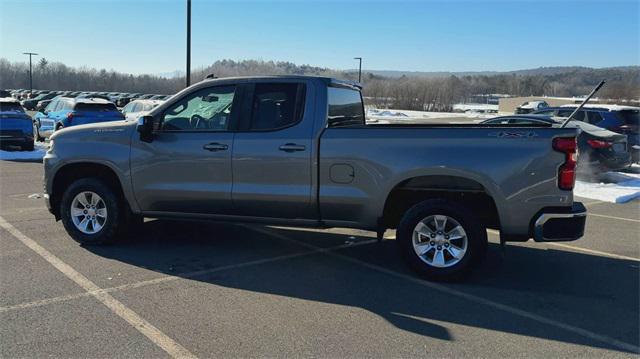 used 2020 Chevrolet Silverado 1500 car, priced at $31,999