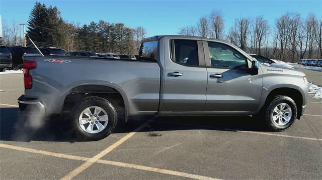 used 2020 Chevrolet Silverado 1500 car, priced at $31,999