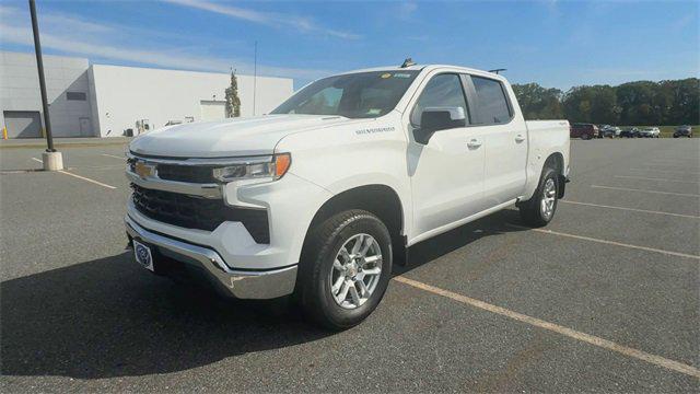 new 2026 Chevrolet Silverado 1500 car, priced at $47,895