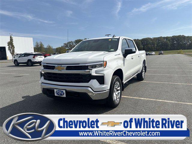 new 2026 Chevrolet Silverado 1500 car, priced at $47,895