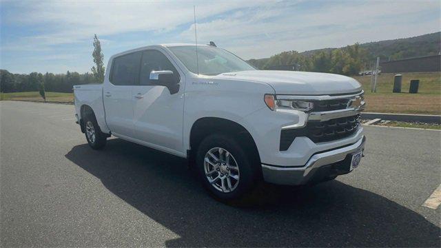 new 2026 Chevrolet Silverado 1500 car, priced at $47,895