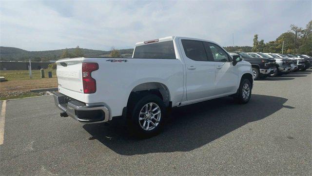 new 2026 Chevrolet Silverado 1500 car, priced at $47,895