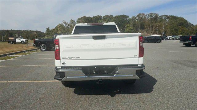 new 2026 Chevrolet Silverado 1500 car, priced at $47,895