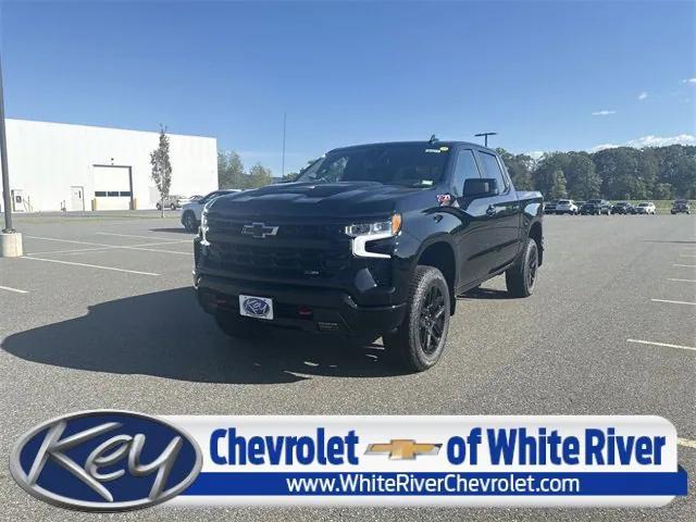 new 2026 Chevrolet Silverado 1500 car, priced at $59,990