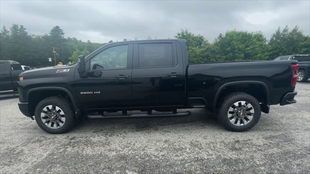 new 2025 Chevrolet Silverado 2500 car