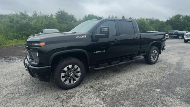new 2025 Chevrolet Silverado 2500 car