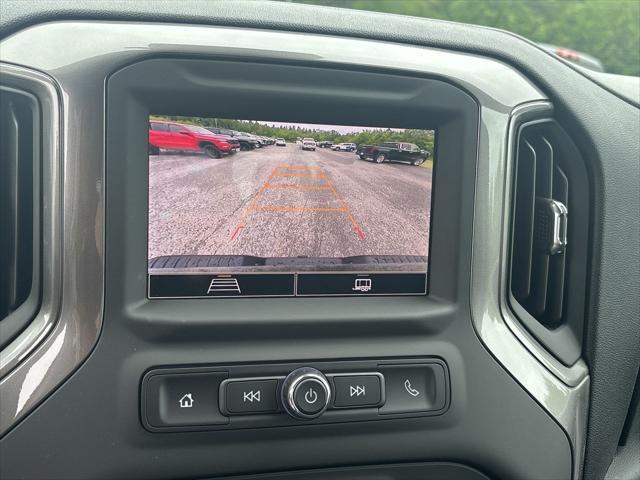 new 2025 Chevrolet Silverado 2500 car