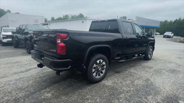 new 2025 Chevrolet Silverado 2500 car