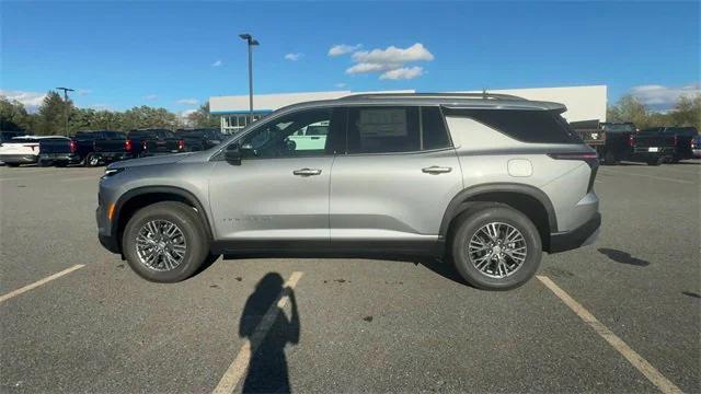new 2026 Chevrolet Traverse car, priced at $43,620