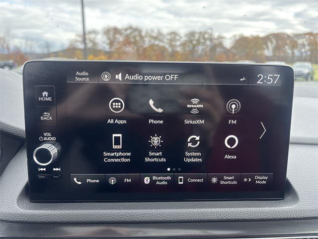 used 2024 Acura Integra car, priced at $27,999