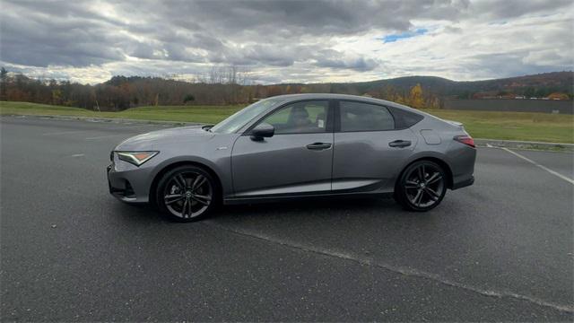 used 2024 Acura Integra car, priced at $27,999