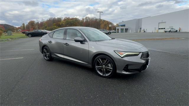 used 2024 Acura Integra car, priced at $27,999