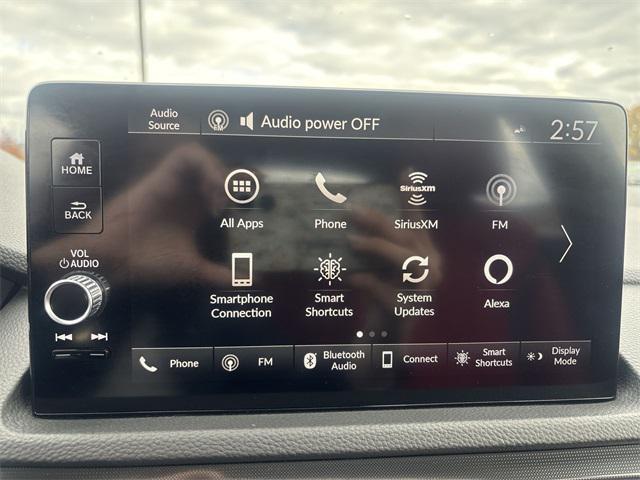 used 2024 Acura Integra car, priced at $27,999