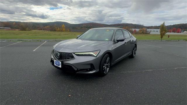 used 2024 Acura Integra car, priced at $27,999