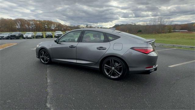 used 2024 Acura Integra car, priced at $27,999