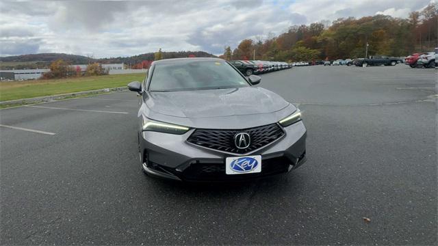 used 2024 Acura Integra car, priced at $27,999